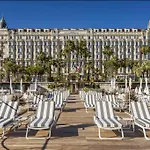 公寓 Le Canada - 2pieces Croisette Derriere Le Carlton Calme