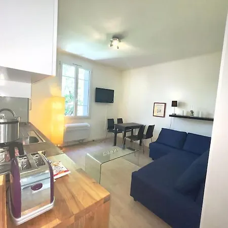 Le Canada - 2pieces Croisette Derriere Le Carlton Calme Appartement Cannes