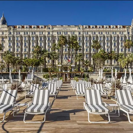 Appartement Le Canada - 2pieces Croisette Derriere Le Carlton Calme