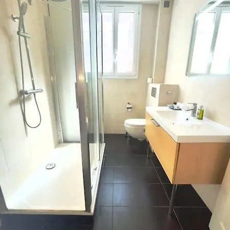Apartman Le Canada - 2pieces Croisette Derriere Le Carlton Calme *